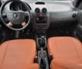 Красный Шевроле Авео, объемом двигателя 1.5 л и пробегом 220 тыс. км за 3650 $, фото 10 на Automoto.ua