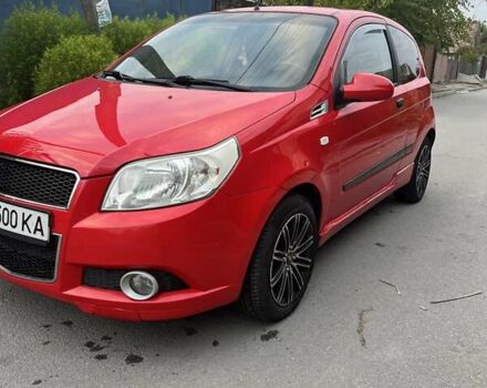 Червоний Шевроле Авео, об'ємом двигуна 1.5 л та пробігом 207 тис. км за 4100 $, фото 4 на Automoto.ua