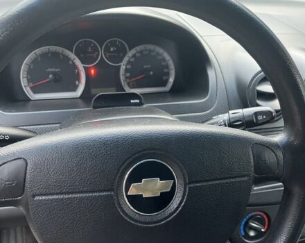 Шевроле Авео 2008 в Запорожье на Automoto.ua Красный Шевроле Авео, объемом двигателя 1.5 л и пробегом 207 тыс. км за 4100 $, фото 9 на Automoto.ua