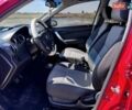 Красный Шевроле Авео, объемом двигателя 1.5 л и пробегом 127 тыс. км за 5700 $, фото 9 на Automoto.ua