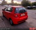 Красный Шевроле Авео, объемом двигателя 1.5 л и пробегом 224 тыс. км за 4500 $, фото 3 на Automoto.ua