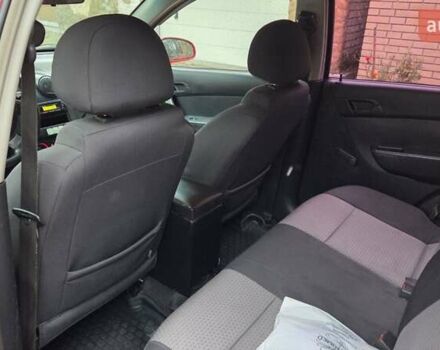 Красный Шевроле Авео, объемом двигателя 1.5 л и пробегом 177 тыс. км за 5500 $, фото 51 на Automoto.ua