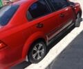 Красный Шевроле Авео, объемом двигателя 0 л и пробегом 130 тыс. км за 2701 $, фото 1 на Automoto.ua