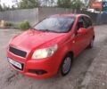 Красный Шевроле Авео, объемом двигателя 1.5 л и пробегом 226 тыс. км за 4300 $, фото 6 на Automoto.ua