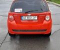 Красный Шевроле Авео, объемом двигателя 1.2 л и пробегом 240 тыс. км за 3800 $, фото 3 на Automoto.ua