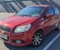 Червоний Шевроле Авео, об'ємом двигуна 1.5 л та пробігом 180 тис. км за 4500 $, фото 1 на Automoto.ua