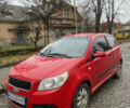 Червоний Шевроле Авео, об'ємом двигуна 1.5 л та пробігом 220 тис. км за 3600 $, фото 1 на Automoto.ua