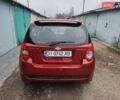 Красный Шевроле Авео, объемом двигателя 1.5 л и пробегом 125 тыс. км за 2900 $, фото 4 на Automoto.ua