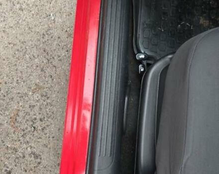 Красный Шевроле Авео, объемом двигателя 1.5 л и пробегом 177 тыс. км за 5500 $, фото 59 на Automoto.ua