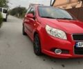 Червоний Шевроле Авео, об'ємом двигуна 1.5 л та пробігом 207 тис. км за 4100 $, фото 3 на Automoto.ua