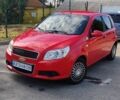 Червоний Шевроле Авео, об'ємом двигуна 1.5 л та пробігом 283 тис. км за 3800 $, фото 1 на Automoto.ua
