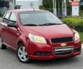 Червоний Шевроле Авео, об'ємом двигуна 1.21 л та пробігом 227 тис. км за 3500 $, фото 1 на Automoto.ua