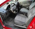 Красный Шевроле Авео, объемом двигателя 1.5 л и пробегом 191 тыс. км за 3500 $, фото 3 на Automoto.ua