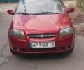 Червоний Шевроле Авео, об'ємом двигуна 1.5 л та пробігом 197 тис. км за 3011 $, фото 1 на Automoto.ua