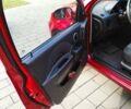 Красный Шевроле Авео, объемом двигателя 1.5 л и пробегом 191 тыс. км за 3500 $, фото 8 на Automoto.ua