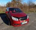 Червоний Шевроле Авео, об'ємом двигуна 1.5 л та пробігом 210 тис. км за 3500 $, фото 1 на Automoto.ua