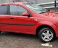 Красный Шевроле Авео, объемом двигателя 1.5 л и пробегом 220 тыс. км за 3650 $, фото 16 на Automoto.ua