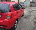 Красный Шевроле Авео, объемом двигателя 1.5 л и пробегом 177 тыс. км за 5500 $, фото 9 на Automoto.ua