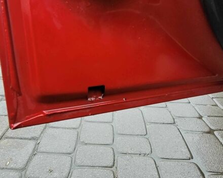 Красный Шевроле Авео, объемом двигателя 1.5 л и пробегом 220 тыс. км за 3650 $, фото 7 на Automoto.ua