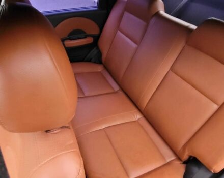 Красный Шевроле Авео, объемом двигателя 1.5 л и пробегом 220 тыс. км за 3650 $, фото 1 на Automoto.ua