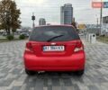 Шевроле Авео 2008 в Днепре (Днепропетровске) на Automoto.ua Красный Шевроле Авео, объемом двигателя 1.5 л и пробегом 210 тыс. км за 2999 $, фото 2 на Automoto.ua