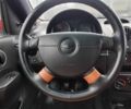 Красный Шевроле Авео, объемом двигателя 1.5 л и пробегом 220 тыс. км за 3650 $, фото 11 на Automoto.ua