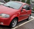 Красный Шевроле Авео, объемом двигателя 1.5 л и пробегом 220 тыс. км за 3650 $, фото 12 на Automoto.ua