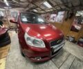 Червоний Шевроле Авео, об'ємом двигуна 1.5 л та пробігом 230 тис. км за 4500 $, фото 5 на Automoto.ua