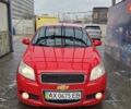 Красный Шевроле Авео, объемом двигателя 1.5 л и пробегом 177 тыс. км за 5500 $, фото 22 на Automoto.ua