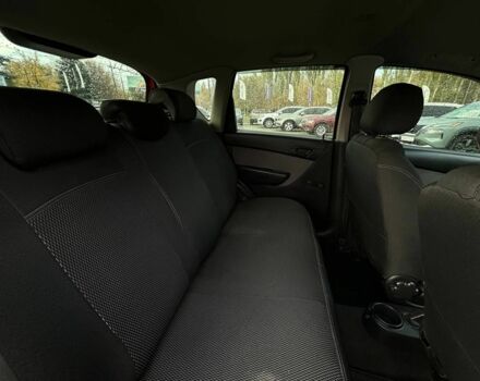 Красный Шевроле Авео, объемом двигателя 1.2 л и пробегом 240 тыс. км за 3999 $, фото 18 на Automoto.ua