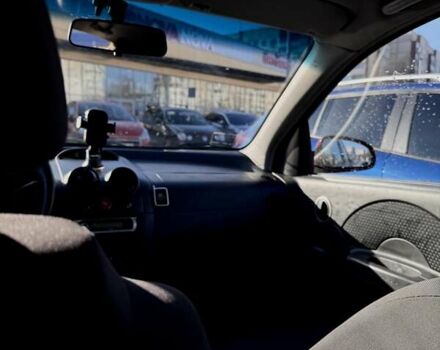 Червоний Шевроле Авео, об'ємом двигуна 1.5 л та пробігом 96 тис. км за 3200 $, фото 5 на Automoto.ua