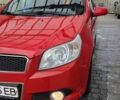 Красный Шевроле Авео, объемом двигателя 1.5 л и пробегом 177 тыс. км за 5500 $, фото 21 на Automoto.ua