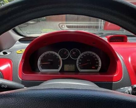 Красный Шевроле Авео, объемом двигателя 1.5 л и пробегом 156 тыс. км за 4900 $, фото 11 на Automoto.ua