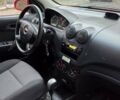 Красный Шевроле Авео, объемом двигателя 1.5 л и пробегом 177 тыс. км за 5500 $, фото 45 на Automoto.ua