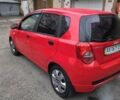 Красный Шевроле Авео, объемом двигателя 1.5 л и пробегом 177 тыс. км за 5500 $, фото 10 на Automoto.ua