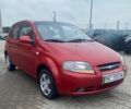 Червоний Шевроле Авео, об'ємом двигуна 1.5 л та пробігом 172 тис. км за 5300 $, фото 1 на Automoto.ua