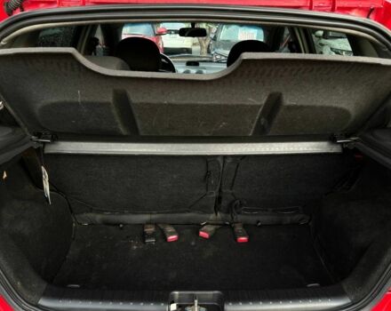 Красный Шевроле Авео, объемом двигателя 1.2 л и пробегом 240 тыс. км за 3999 $, фото 20 на Automoto.ua