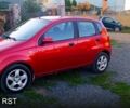 Червоний Шевроле Авео, об'ємом двигуна 1.5 л та пробігом 200 тис. км за 2700 $, фото 1 на Automoto.ua