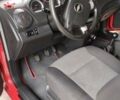 Шевроле Авео 2008 в Каменце-Подольском на Automoto.ua Красный Шевроле Авео, объемом двигателя 1.5 л и пробегом 99 тыс. км за 4550 $, фото 4 на Automoto.ua