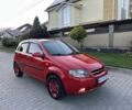 Червоний Шевроле Авео, об'ємом двигуна 1.5 л та пробігом 191 тис. км за 3500 $, фото 1 на Automoto.ua