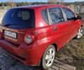 Красный Шевроле Авео, объемом двигателя 1.5 л и пробегом 150 тыс. км за 4800 $, фото 4 на Automoto.ua