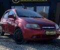Червоний Шевроле Авео, об'ємом двигуна 1.5 л та пробігом 252 тис. км за 3500 $, фото 1 на Automoto.ua