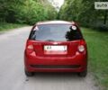 Червоний Шевроле Авео, об'ємом двигуна 1.5 л та пробігом 135 тис. км за 3500 $, фото 1 на Automoto.ua