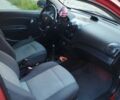 Красный Шевроле Авео, объемом двигателя 1.5 л и пробегом 130 тыс. км за 4800 $, фото 8 на Automoto.ua