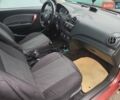 Красный Шевроле Авео, объемом двигателя 1.5 л и пробегом 125 тыс. км за 2900 $, фото 7 на Automoto.ua