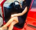 Красный Шевроле Авео, объемом двигателя 1.5 л и пробегом 23 тыс. км за 5700 $, фото 1 на Automoto.ua