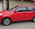 Красный Шевроле Авео, объемом двигателя 1.5 л и пробегом 177 тыс. км за 5500 $, фото 8 на Automoto.ua
