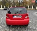 Червоний Шевроле Авео, об'ємом двигуна 1.5 л та пробігом 210 тис. км за 2999 $, фото 8 на Automoto.ua