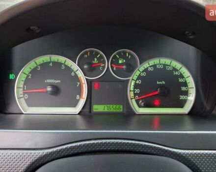 Красный Шевроле Авео, объемом двигателя 1.5 л и пробегом 177 тыс. км за 5500 $, фото 56 на Automoto.ua