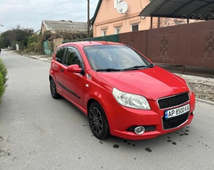 Шевроле Авео 2008 в Запорожье на Automoto.ua Красный Шевроле Авео, объемом двигателя 1.5 л и пробегом 207 тыс. км за 4100 $, фото 13 на Automoto.ua